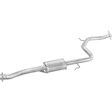  K12.68 Mazda középső kipufogódob kipufogó alkatrész