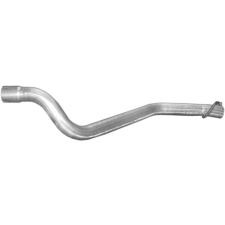  K13.188 Mercedes hátsó kipufogócső kipufogó alkatrész