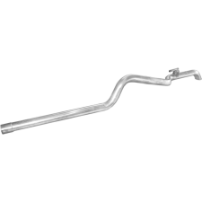  K13.261 Mercedes hátsó kipufogócső kipufogó alkatrész