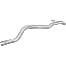  K13.306 Mercedes hátsó kipufogócső kipufogó alkatrész