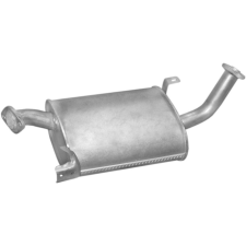  K15.205 Ford, Nissan, középső kipufogódob kipufogó alkatrész