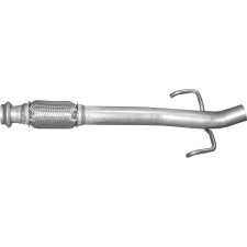  K19.176 Peugeot, Citroen, kipufogócső kipufogó alkatrész