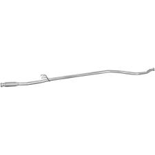  K19.404 Peugeot középső kipufogócső kipufogó alkatrész