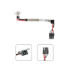  K1G-3004100-J36 gyári új DC tápcsatlakozó + kábel