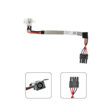 K1G-3004100-J36 gyári új DC tápcsatlakozó + kábel laptop alkatrész