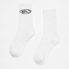 K1x crew socks zokni férfi fehér 43-46 férfi zokni