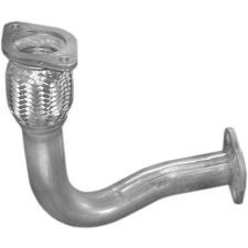  K21.520 Renault kipufogó leömlőcső kipufogó alkatrész