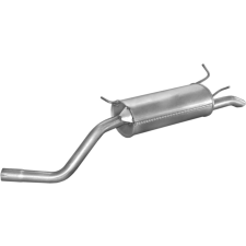  K21.73 Renault hátsó kipufogódob kipufogó alkatrész