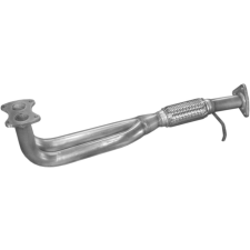  K22.191 Rover kipufogó leömlőcső kipufogó alkatrész