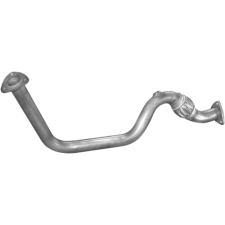  K23.130 Seat, Volkswagen, kipufogó leömlőcső kipufogó alkatrész