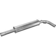  K23.13 Seat középső kipufogódob kipufogó alkatrész