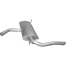  K23.30 Seat hátsó kipufogódob kipufogó alkatrész