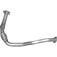  K26.174 Toyota kipufogó leömlőcső kipufogó alkatrész