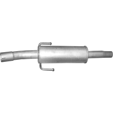  K26.19 Toyota középső kipufogódob kipufogó alkatrész