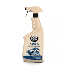 K2 Akra motorblokk tisztító - 750ml (K177) autóalkatrész