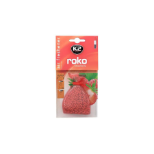 K2 AUTO eper illatú légfrissítő csomag, 20g, roko illatosító, légfrissítő