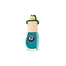 K2 AUTO zöld tea illatú légfrissítő üvegben, 8ml, VENTO GREEN TEA (V452P) tea