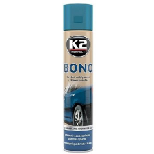 K2 BONO 300 ml - műanyag revitalizáló autóápoló eszköz