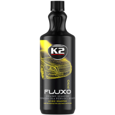 K2 FLUXO PRO kyselý šampon pro keramické povlaky, 1 l autóalkatrész