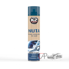 K2 Nuta ablaktisztító hab - 0,6 Liter (K506) tisztító- és takarítószer, higiénia