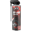 K2 OFF-ROAD CHAIN LUBE 500 ml - motorkerékpár lánckenő