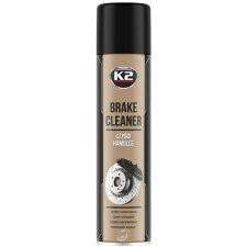 K2 pro K2 BRAKE CLEANER 600 ml - féktisztítószer autóalkatrész