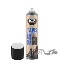 K2 Tapis Brush kárpittisztító hab - 0,6 liter (K206B) tisztítószer