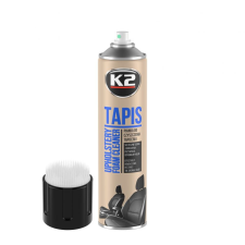 K2 Tapis Brush kárpittisztító hab - 600ml (K206B) tisztító- és takarítószer, higiénia