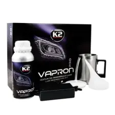 K2 Vapron Pro fényszóró regeneráló szett - 600ml D7900 autóalkatrész