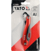K2 YATO YT-76050 Műszaki kés 125 mm