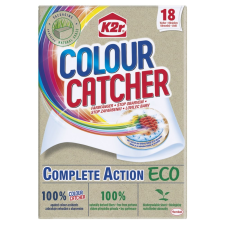 K2r Colour Catcher ECO 18 db - színfogó kendő tisztító- és takarítószer, higiénia