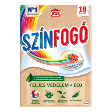 K2r Színfogó kendő K2R Eco+ 40% fűvel 18 darab/csomag tisztító- és takarítószer, higiénia