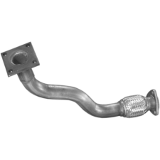  K30.341 Volkswagen kipufogó leömlőcső kipufogó alkatrész