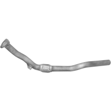  K30.372 Volkswagen kipufogó leömlőcső kipufogó alkatrész