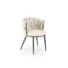  K516 szék, világos bézs bútor