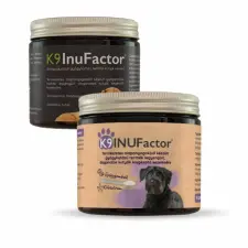  K9 InuFactor 45g vitamin, táplálékkiegészítő kutyáknak