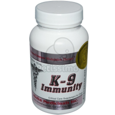 K9 K9 Immunity™ 90 db vitamin, táplálékkiegészítő kutyáknak