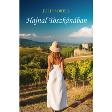 K.A.S Kiadó Hajnal Toszkánában regény