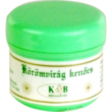 K&B Medi-galen kft. Körömvirág kenőcs K&B 10ml gyógyhatású készítmény