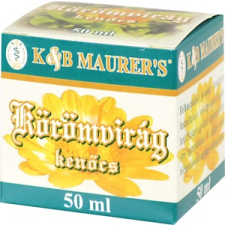 K&amp;B Medi-galen kft. Körömvirág kenőcs K&B 50ml gyógyhatású készítmény