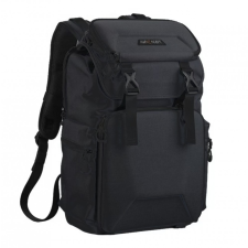 K&amp;F Concept 13.098V2 professzionális kamera hátizsák, laptop zsebbel 22L - fekete fotós táska, koffer