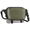 K&amp;F Concept 2 az 1-ben sling fotóstáska 12L – Urban Wander 01 (zöld)