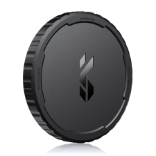 K&F Concept 72mm TPU Lencse-sapka -Szilikon Univerzális Lans Cap lencsevédő sapka