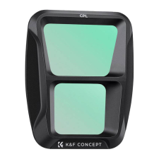 K&F Concept CPL szűrő a DJI Air 3-hoz drón kiegészítő