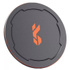 K&F Concept fém mágneses objektív sapka, 77mm, mágneses adapter nem tartozék