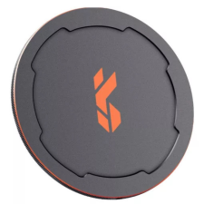 K&amp;F Concept fém mágneses objektív sapka, 82mm, mágneses adapter nem tartozék lencsevédő sapka