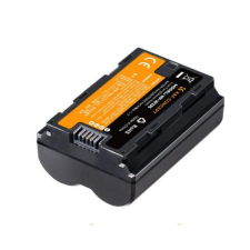 K&F Concept Fujifilm NP-W235 Akkumulátor 2000mAh -Fuji W235 battery digitális fényképező akkumulátor