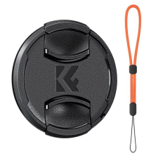 K&F Concept Objektívsapka + Pánt - 58mm lencsevédő sapka