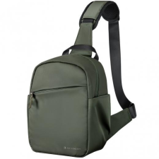 K&F Concept Sling 5L Kamera Táska / Válltáska - Zöld fotós táska, koffer