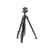 K&F Concept Traveller M1 kompakt utazó fényképező állvány, tripod gömbfejjel V1